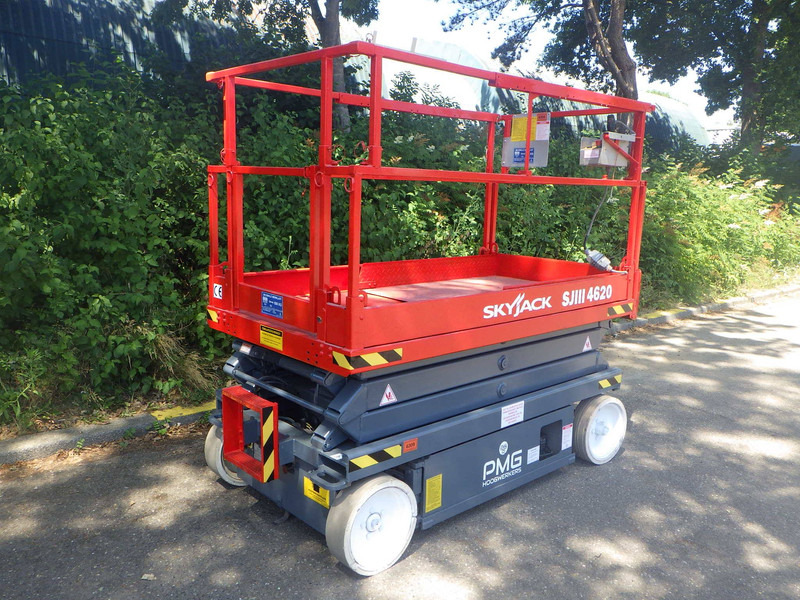 Skyjack SJ4620 - Plataforma de tijeras: foto 2 Skyjack SJ4620 - Plataforma de tijeras: foto 2