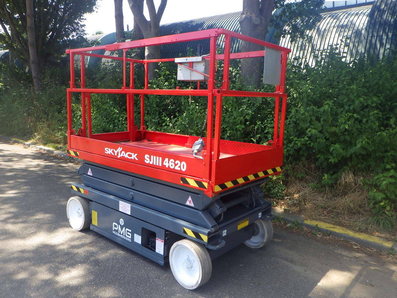 Skyjack SJ4620 - Plataforma de tijeras: foto 3 Skyjack SJ4620 - Plataforma de tijeras: foto 3