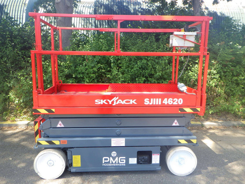 Skyjack SJ4620 - Plataforma de tijeras: foto 1 Skyjack SJ4620 - Plataforma de tijeras: foto 1