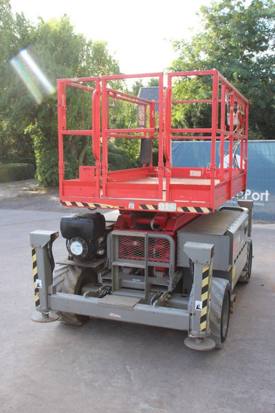 Skyjack SJ6832RTE - Plataforma de tijeras: foto 5 Skyjack SJ6832RTE - Plataforma de tijeras: foto 5