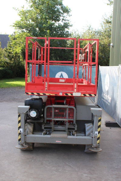 Skyjack SJ6832RTE - Plataforma de tijeras: foto 4 Skyjack SJ6832RTE - Plataforma de tijeras: foto 4