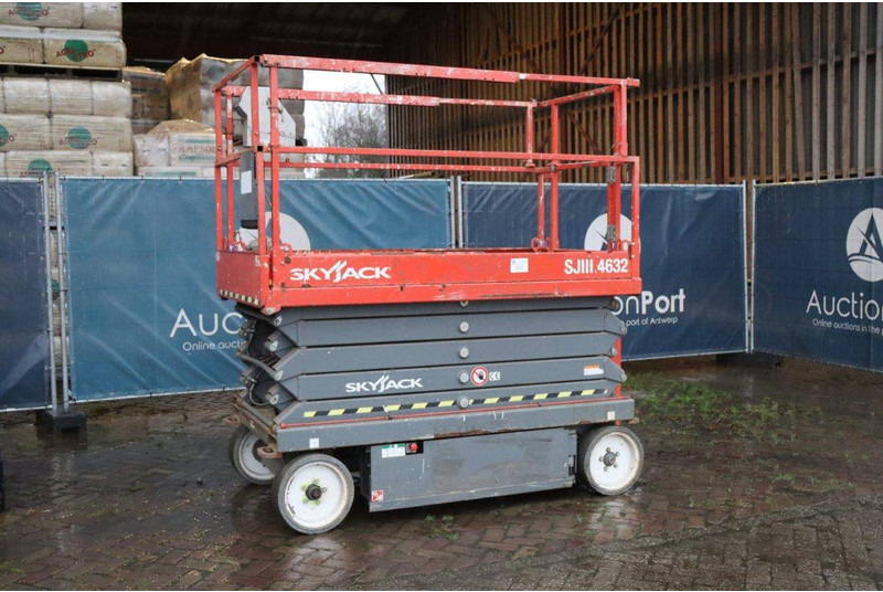 Skyjack SJIII 4632 - Plataforma de tijeras: foto 1 Skyjack SJIII 4632 - Plataforma de tijeras: foto 1