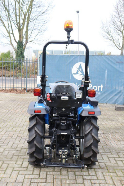 Solis 26 - Tractor: foto 5 Solis 26 - Tractor: foto 5