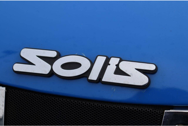 Tractor Solis 26: foto 11 Tractor Solis 26: foto 11