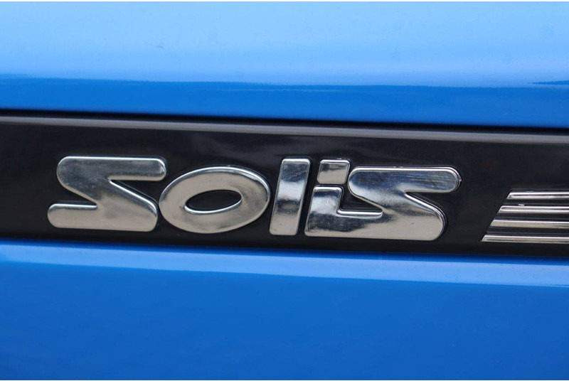 Tractor Solis 26: foto 13 Tractor Solis 26: foto 13