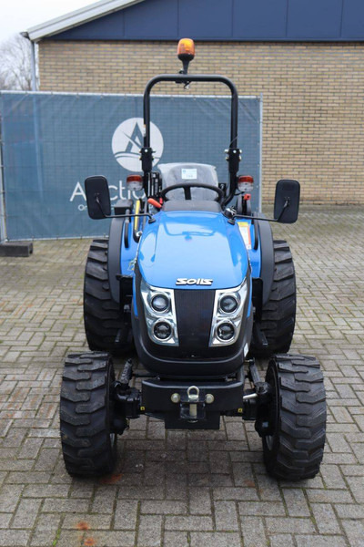 Tractor Solis 26: foto 8 Tractor Solis 26: foto 8