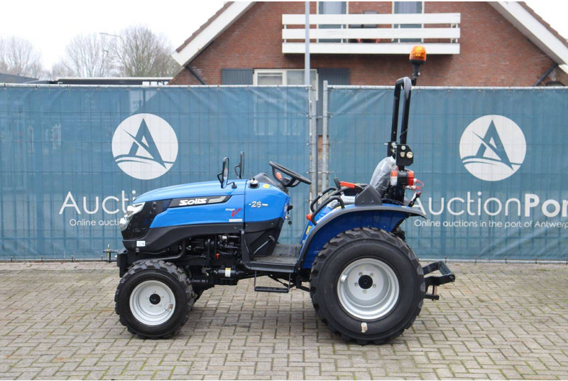 Solis 26 - Tractor: foto 2 Solis 26 - Tractor: foto 2