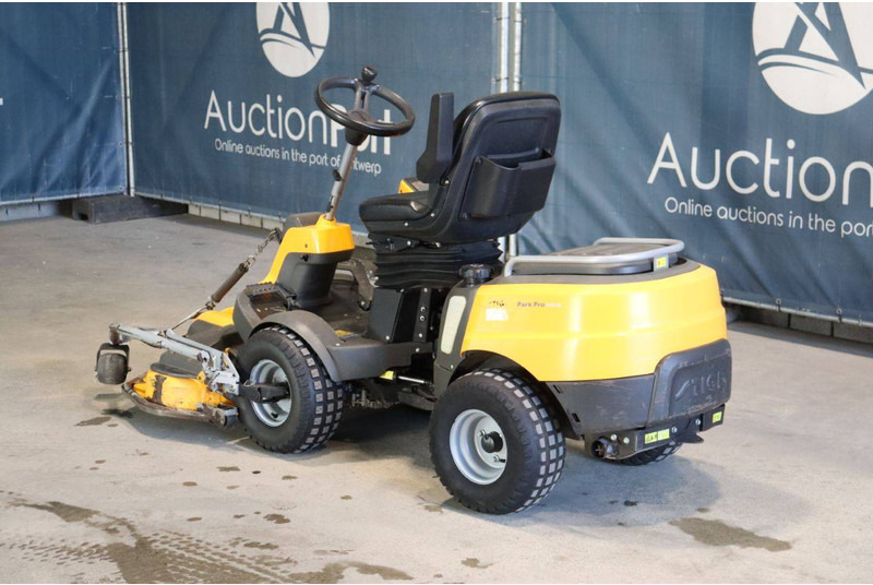 Stiga Park Pro 540 IX - Cortacésped: foto 3 Stiga Park Pro 540 IX - Cortacésped: foto 3