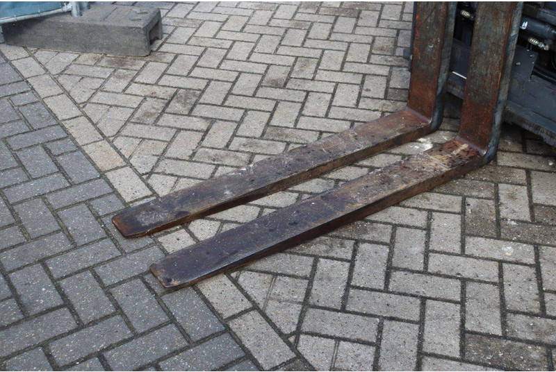 Carretilla elevadora eléctrica Still R60-25: foto 10