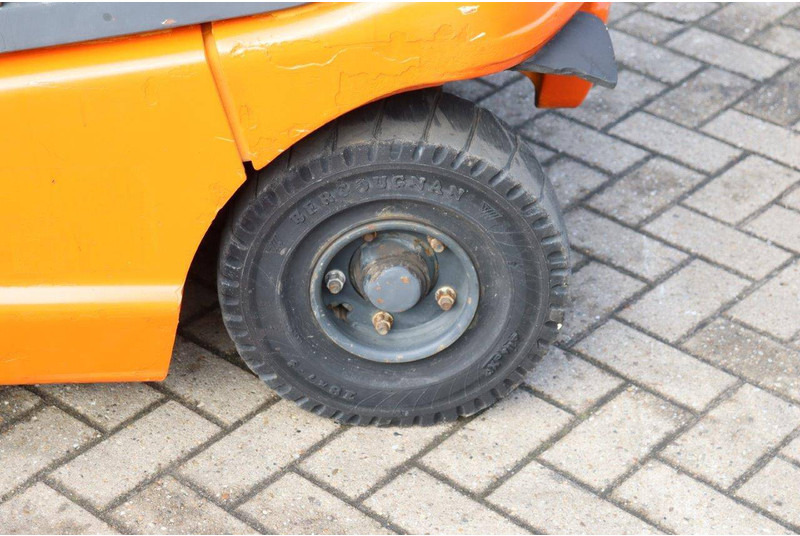 Carretilla elevadora eléctrica Still R60-25: foto 14