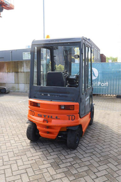 Carretilla elevadora eléctrica Still R60-25: foto 6