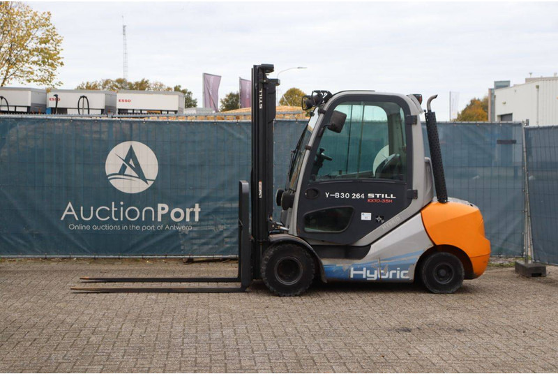 Still RX70-35 - Carretilla elevadora: foto 1 Still RX70-35 - Carretilla elevadora: foto 1