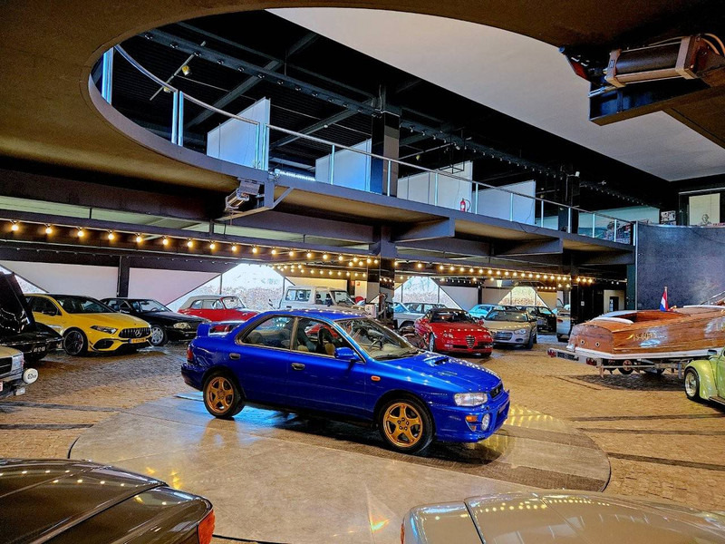Subaru Impreza 2.0 GT Turbo AWD - Coche: foto 4 Subaru Impreza 2.0 GT Turbo AWD - Coche: foto 4