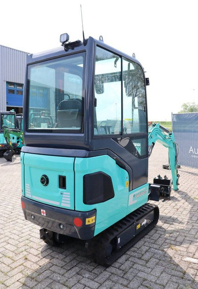 Sunward SWE20FED - Miniexcavadora: foto 5 Sunward SWE20FED - Miniexcavadora: foto 5