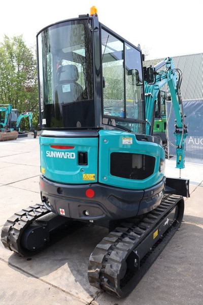 Sunward SWE25UF - Miniexcavadora: foto 5 Sunward SWE25UF - Miniexcavadora: foto 5