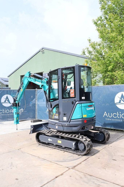 Sunward SWE25UF - Miniexcavadora: foto 3 Sunward SWE25UF - Miniexcavadora: foto 3