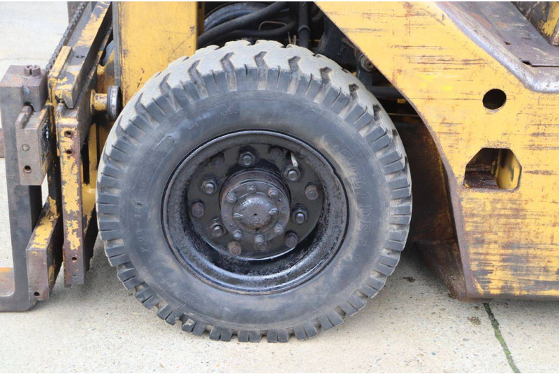 Carretilla elevadora diésel TCM FD25: foto 13