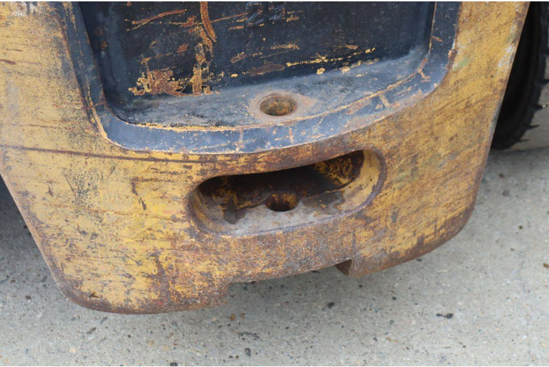 Carretilla elevadora diésel TCM FD25: foto 18