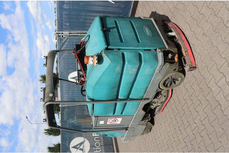 TENNANT 8300 - Fregadora: foto 4 TENNANT 8300 - Fregadora: foto 4