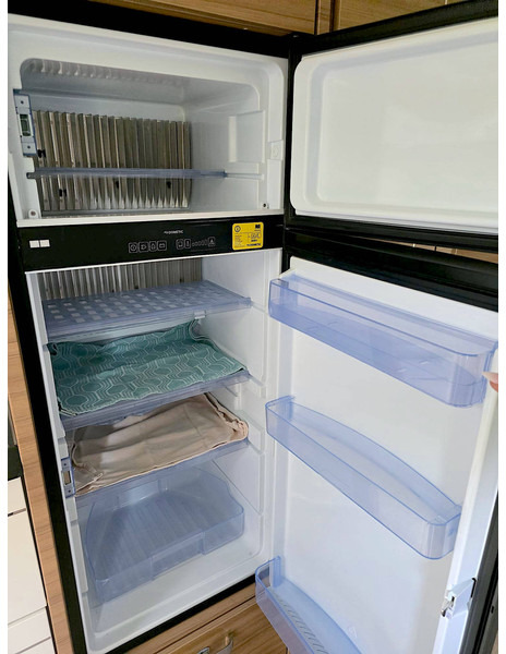 Caravana Tabbert Bellini: foto 20 Caravana Tabbert Bellini: foto 20