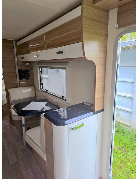 Caravana Tabbert Bellini: foto 13 Caravana Tabbert Bellini: foto 13