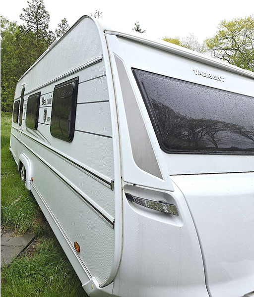 Caravana Tabbert Bellini: foto 6 Caravana Tabbert Bellini: foto 6