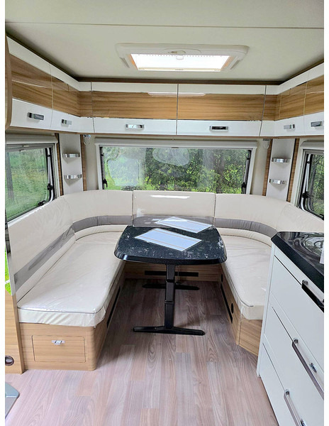 Caravana Tabbert Bellini: foto 10 Caravana Tabbert Bellini: foto 10