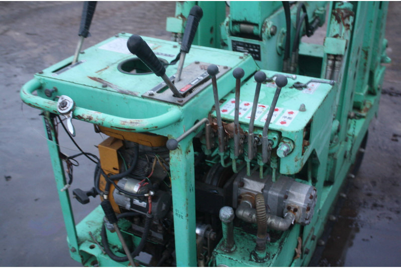 Tadano SK1900 - Grúa: foto 5 Tadano SK1900 - Grúa: foto 5