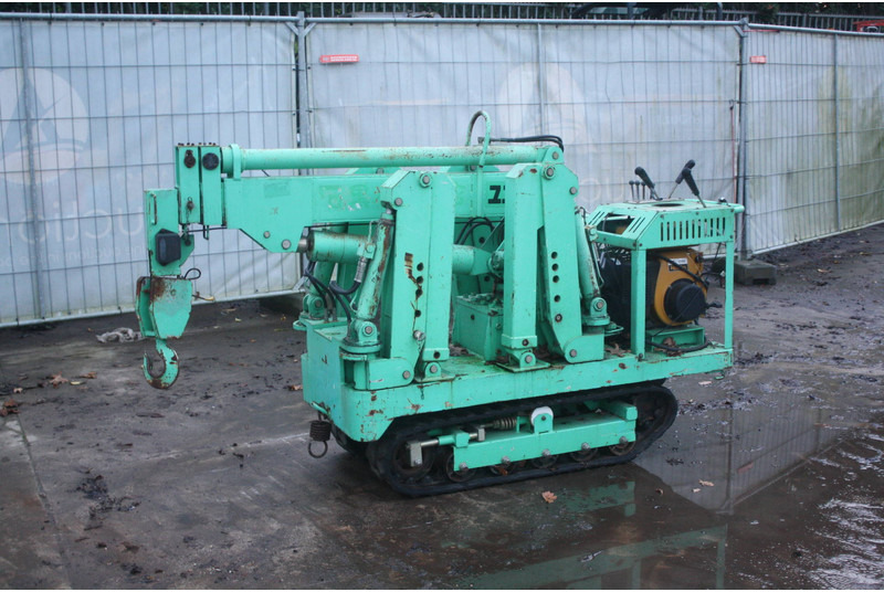 Tadano SK1900 - Grúa: foto 1 Tadano SK1900 - Grúa: foto 1