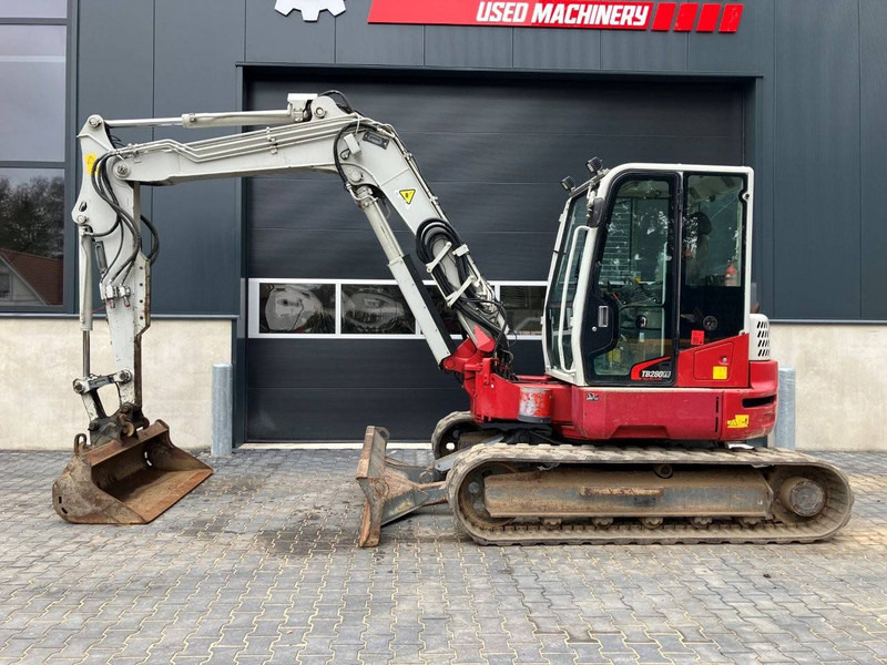 Takeuchi TB280FR - Excavadora de cadenas: foto 2 Takeuchi TB280FR - Excavadora de cadenas: foto 2