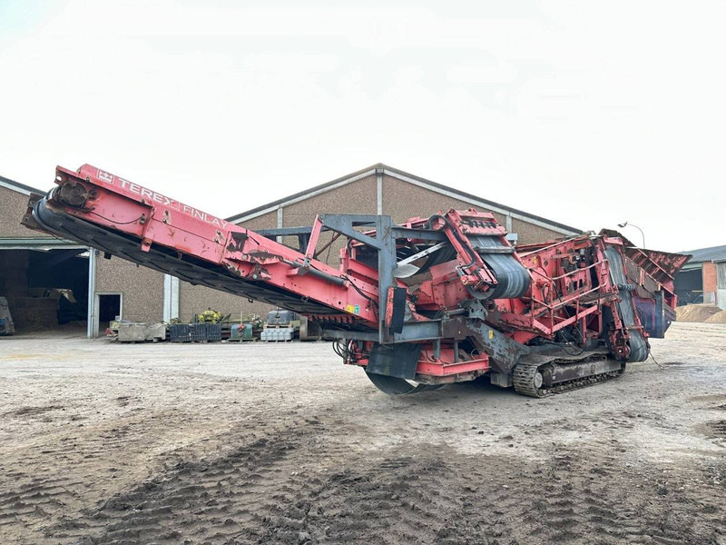 Terex Finlay 883 - Acumulador: foto 2 Terex Finlay 883 - Acumulador: foto 2