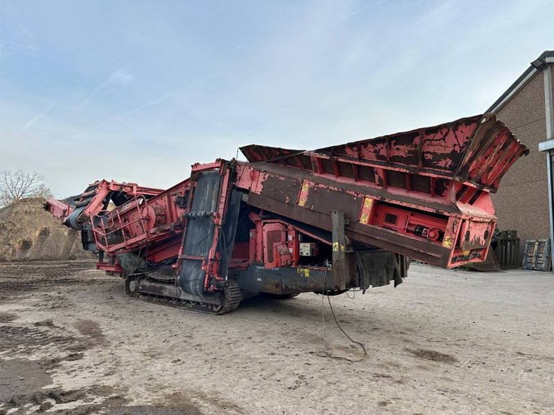 Terex Finlay 883 - Acumulador: foto 1 Terex Finlay 883 - Acumulador: foto 1