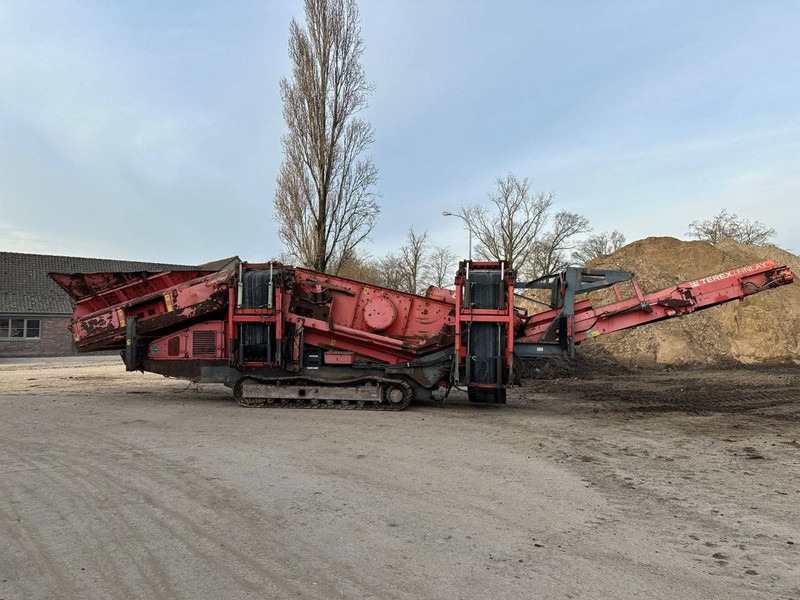 Terex Finlay 883 - Acumulador: foto 5 Terex Finlay 883 - Acumulador: foto 5