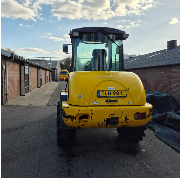 Terex TL 70 S - Cargadora de ruedas: foto 5 Terex TL 70 S - Cargadora de ruedas: foto 5