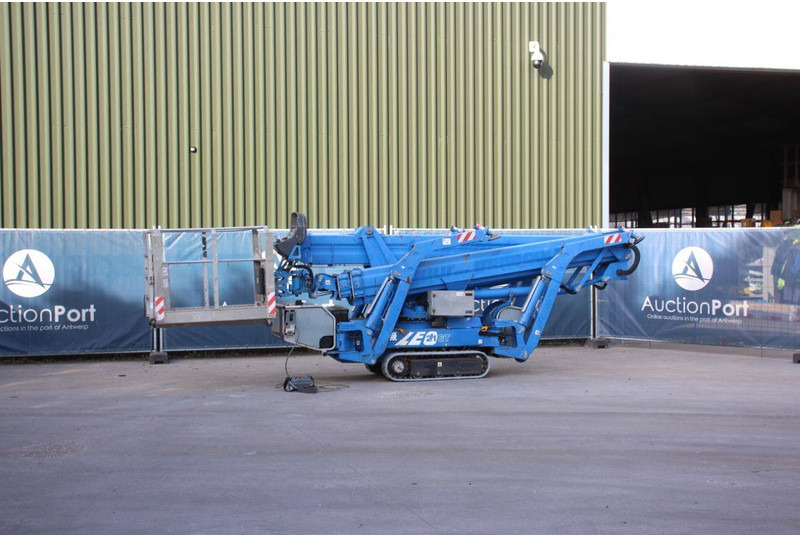 Teupen LEO 21 GT - Plataforma articulada: foto 1 Teupen LEO 21 GT - Plataforma articulada: foto 1