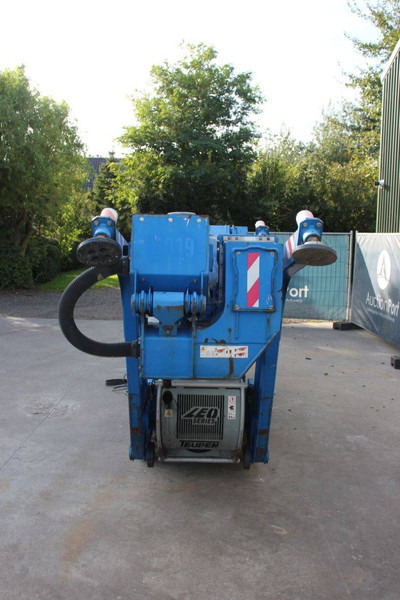 Teupen LEO 21 GT - Plataforma articulada: foto 4 Teupen LEO 21 GT - Plataforma articulada: foto 4