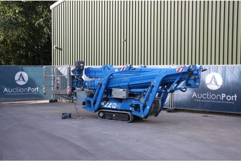 Teupen LEO 21 GT - Plataforma articulada: foto 3 Teupen LEO 21 GT - Plataforma articulada: foto 3