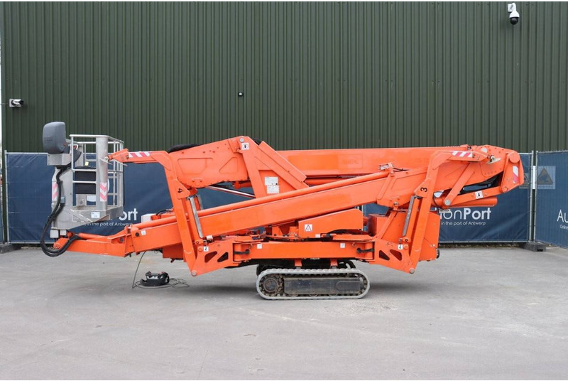 Teupen LEO23GT - Plataforma articulada: foto 2 Teupen LEO23GT - Plataforma articulada: foto 2