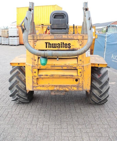 Thwaites MACH665 - Dúmper: foto 4 Thwaites MACH665 - Dúmper: foto 4