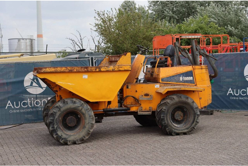 Thwaites MACH665 - Dúmper: foto 1 Thwaites MACH665 - Dúmper: foto 1