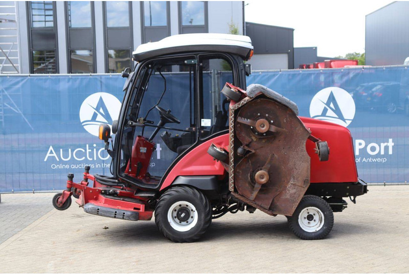 Toro Groundsmaster 4010-D - Cortacésped: foto 2 Toro Groundsmaster 4010-D - Cortacésped: foto 2