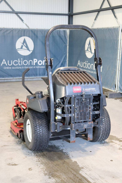 Toro Z Master Professional 7000 series - Cortacésped: foto 4 Toro Z Master Professional 7000 series - Cortacésped: foto 4
