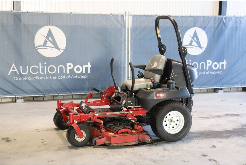 Toro Z Master Professional 7000 series - Cortacésped: foto 1 Toro Z Master Professional 7000 series - Cortacésped: foto 1