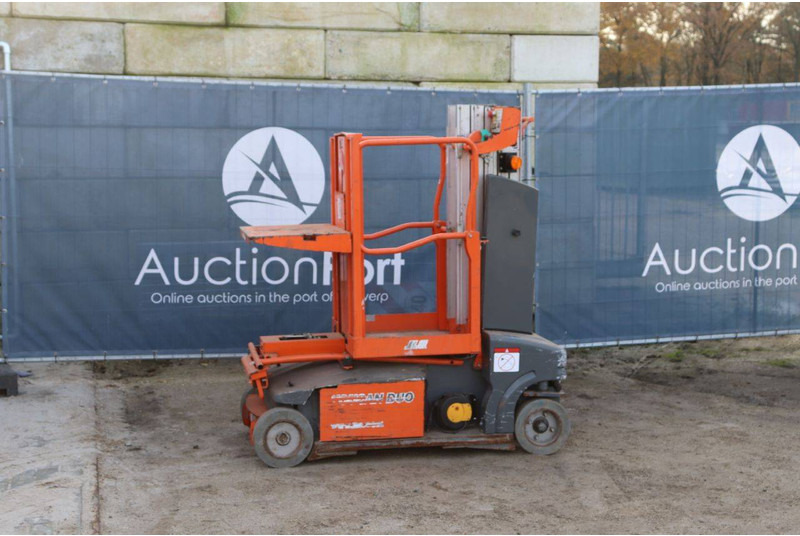 Toucan TOUCAN DUO - Plataforma elevadora: foto 1 Toucan TOUCAN DUO - Plataforma elevadora: foto 1