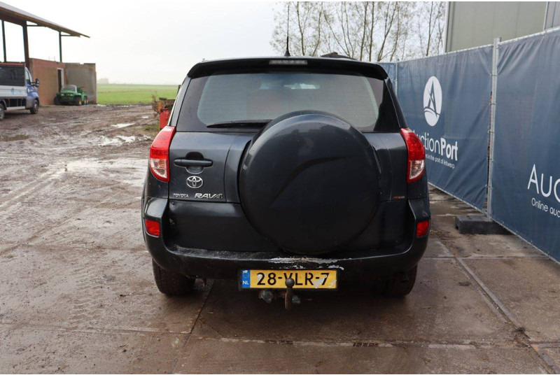 Toyota ALA30L-AWFGXW - SUV/ Todoterreno: foto 5 Toyota ALA30L-AWFGXW - SUV/ Todoterreno: foto 5