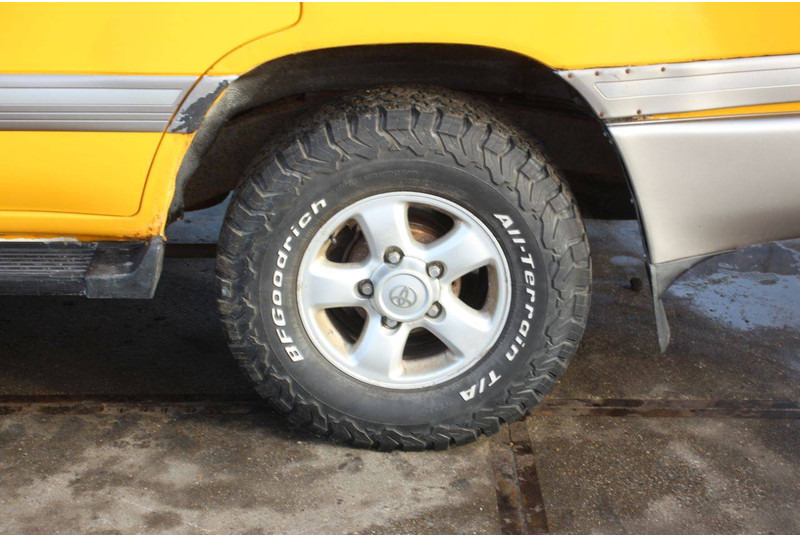 SUV/ Todoterreno Toyota Land Cruiser: foto 13