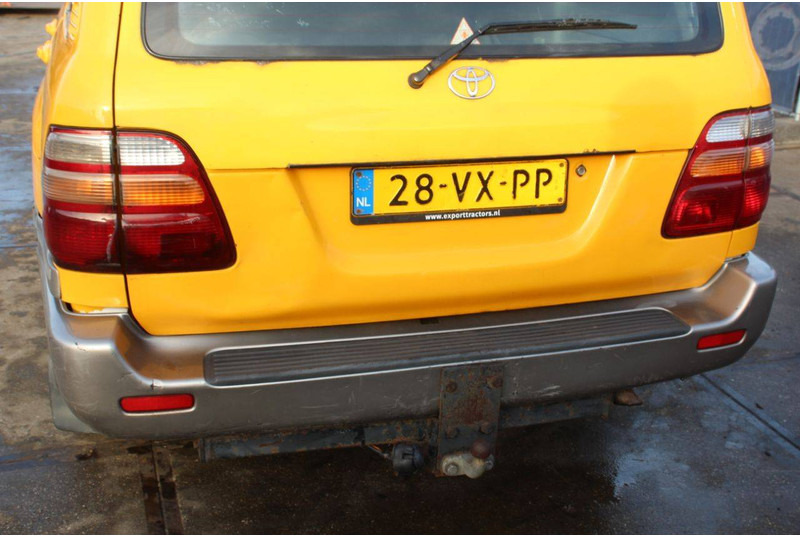 SUV/ Todoterreno Toyota Land Cruiser: foto 15