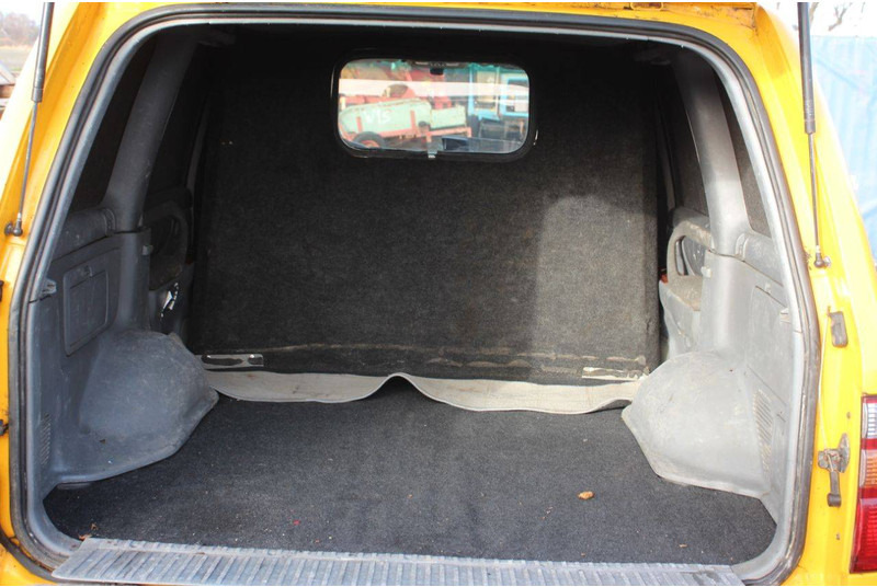 SUV/ Todoterreno Toyota Land Cruiser: foto 19