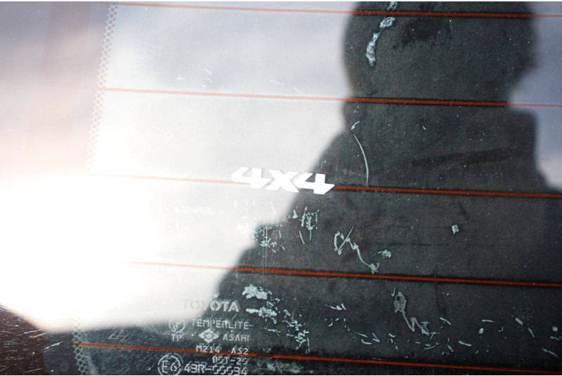 SUV/ Todoterreno Toyota Land Cruiser: foto 17