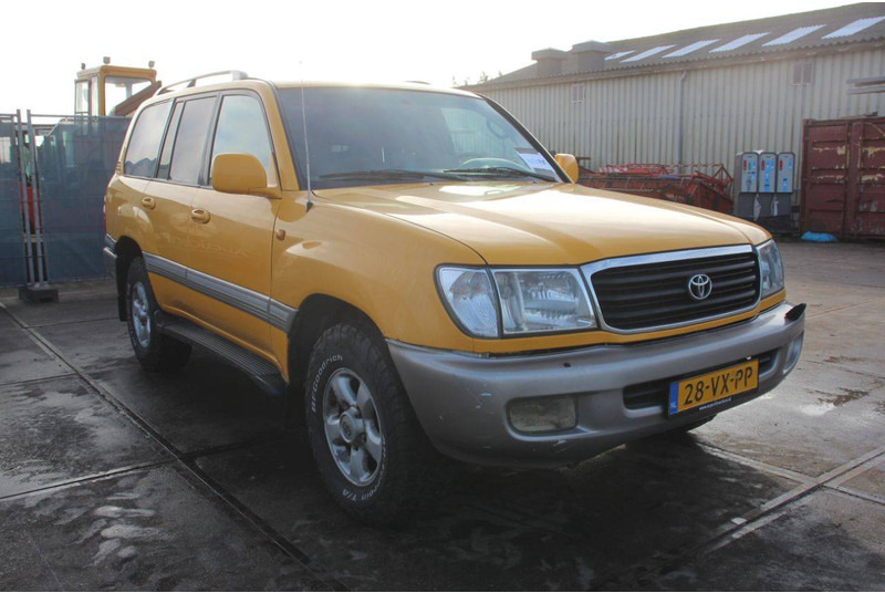 SUV/ Todoterreno Toyota Land Cruiser: foto 6